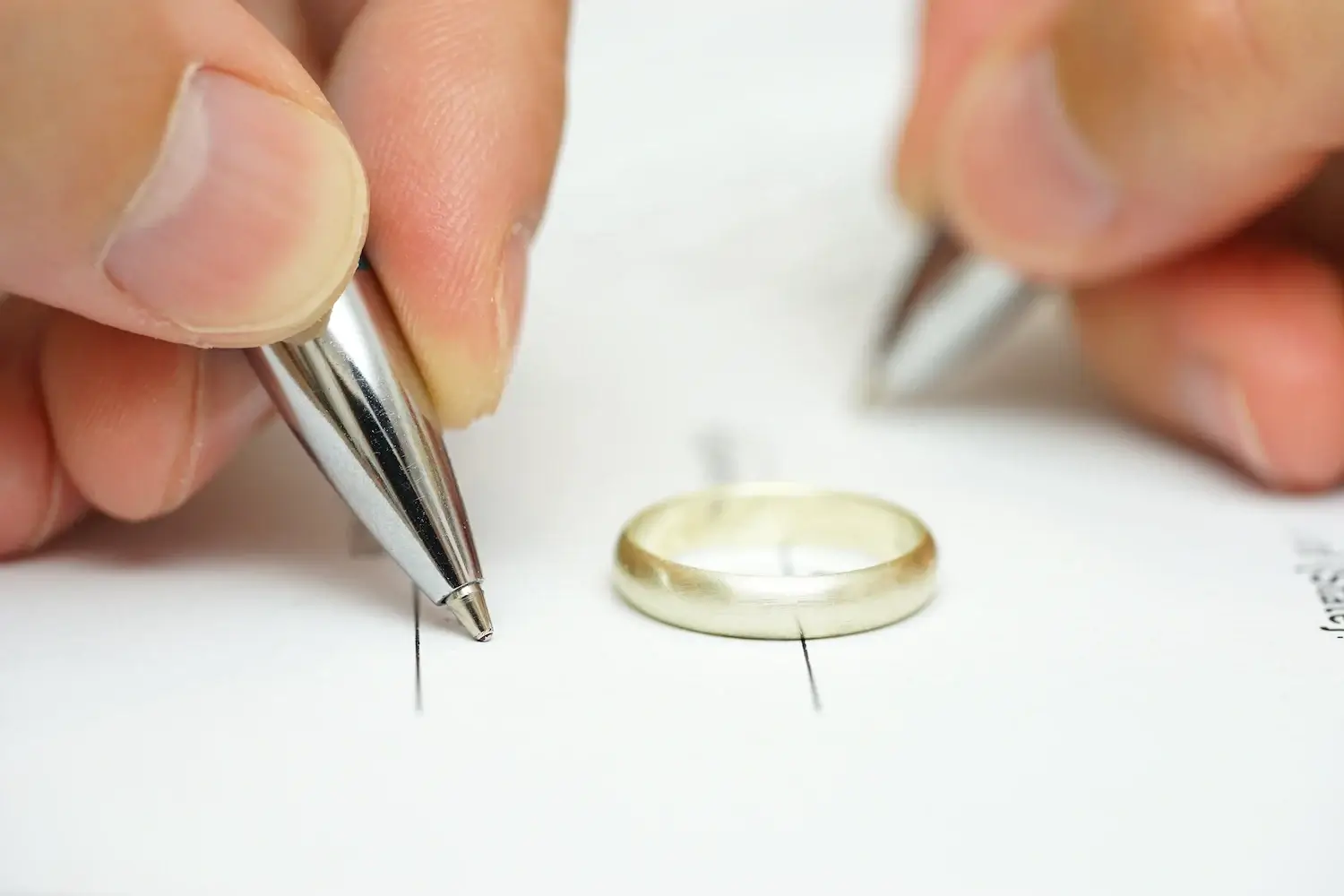 Strengthening Your Position in Divorce Negotiations with Professional Mediation Rayleigh