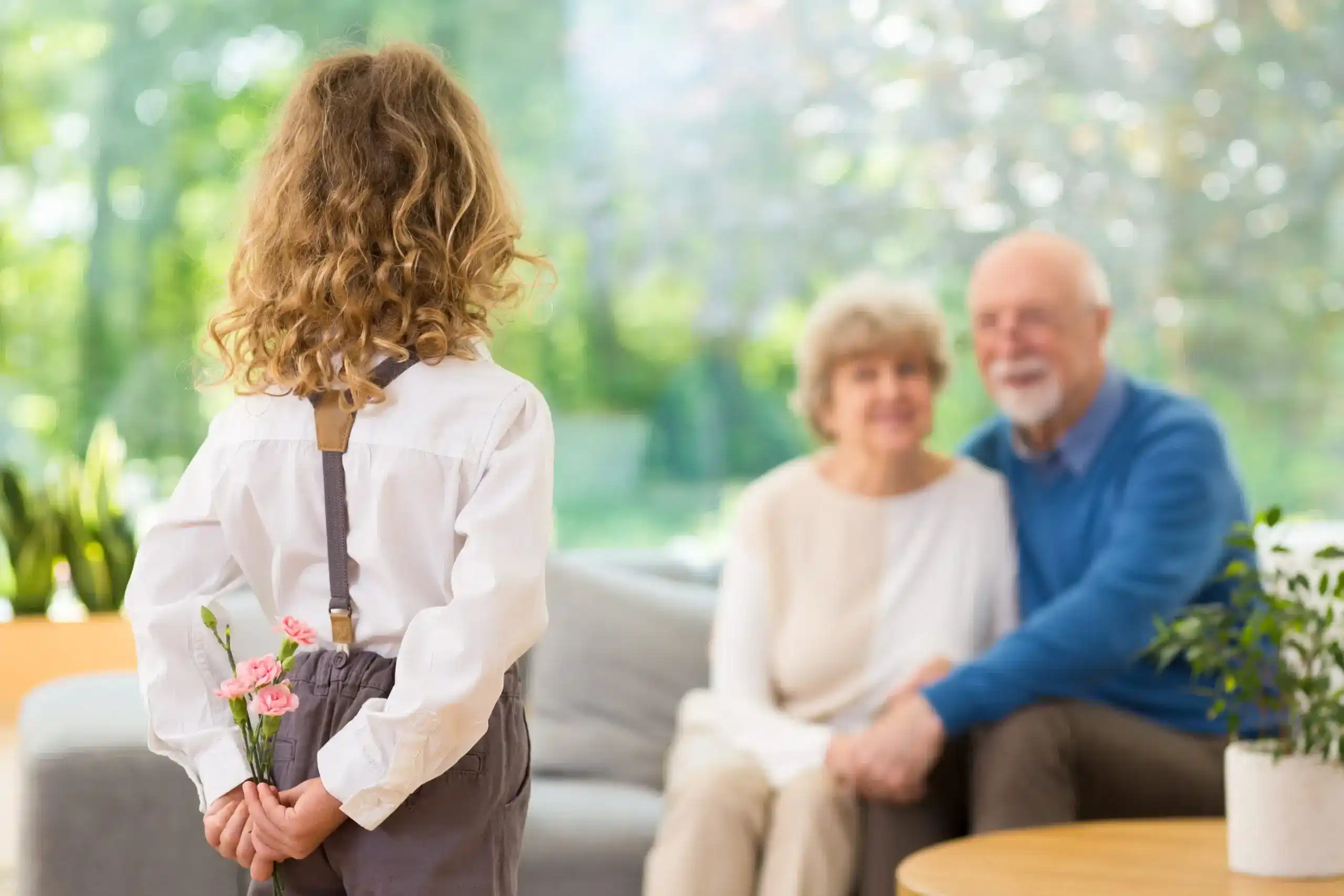 Taking the First Step: How EH Mediation Supports Grandparents Toward Positive Outcomes Rayleigh