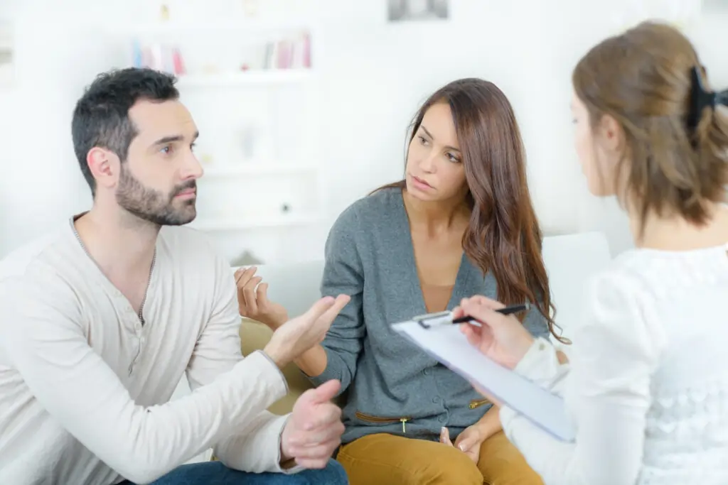 Empowerment Through Structured Communication and Professional Support Rayleigh