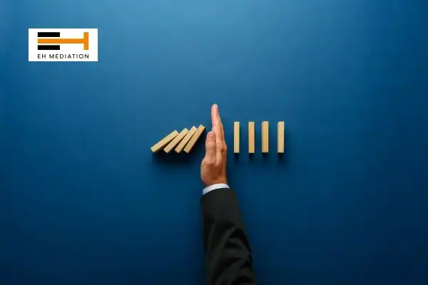 Image of how mediation stops disputes - start MIAM assessments Rayleigh