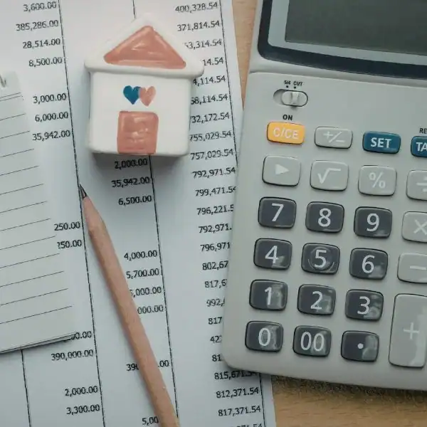 Image of accounts in regards to financial mediation Rayleigh