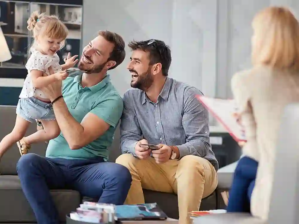 LGBTQ+ Parenting and Child Arrangement Mediation Rayleigh
