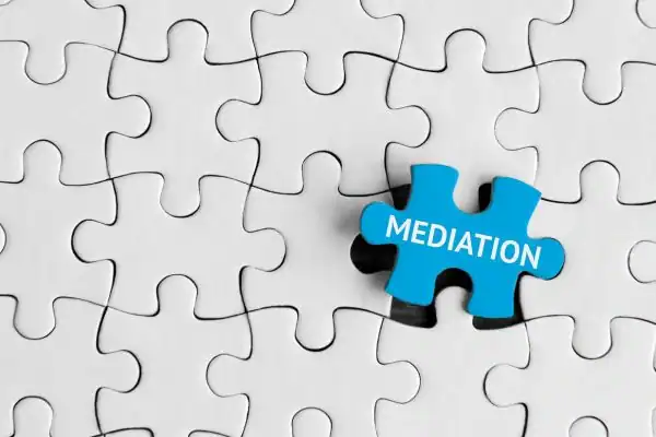 image of the mediation process Rayleigh