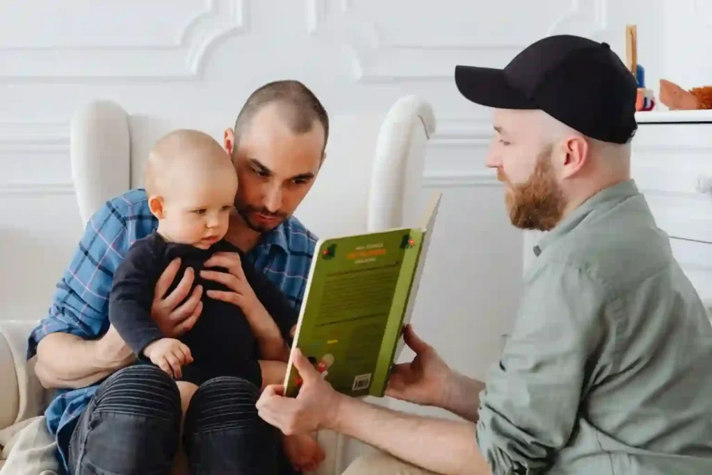 Common Family Issues LGBTQ+ Couples and Parents Face Rayleigh