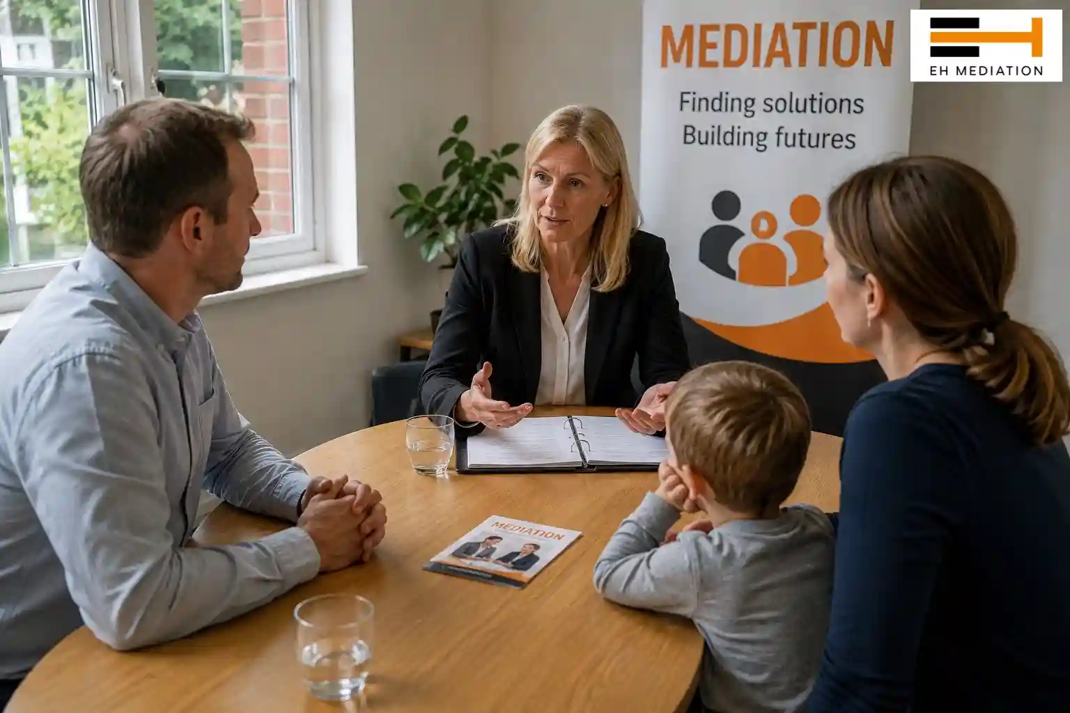 Separation, Child Arrangements and Finances: How Mediation Can Support Fair Solutions Rayleigh